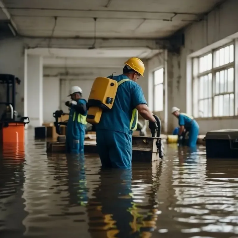 Emergency Water Extraction And Removal in Rydal, GA
